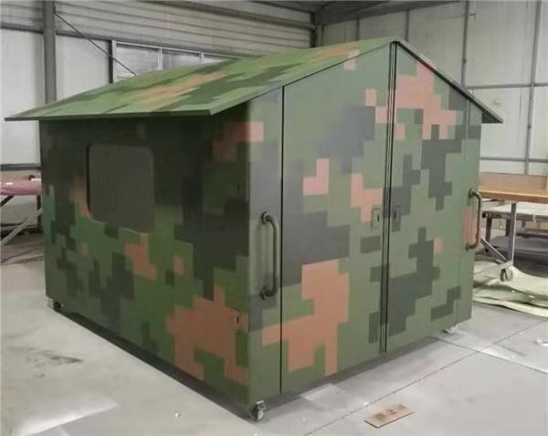 蓟州外墙迷彩漆施工前，墙面基层处理是